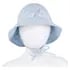 GORRO BEBÉ NIÑA PILLÍN CELESTE PM911CEL - 1