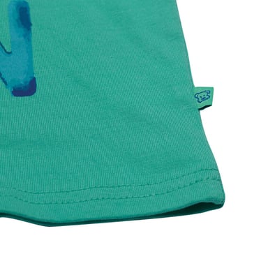 POLERA NIÑO PILLÍN PVU648MEN MC BEBE MENTA - 4