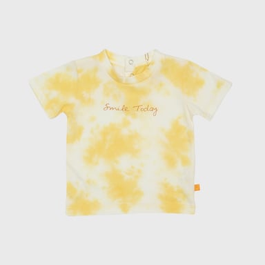 POLERA BEBÉ NIÑO AMARILLO PILLÍN - 1