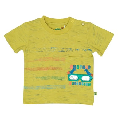POLERA BEBÉ NIÑO TURQUESA PILLIN - 1