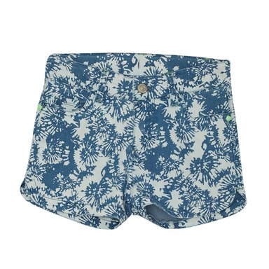 SHORT ALGODÓN NIÑA PILLÍN DENIM PVU749DEN - 4