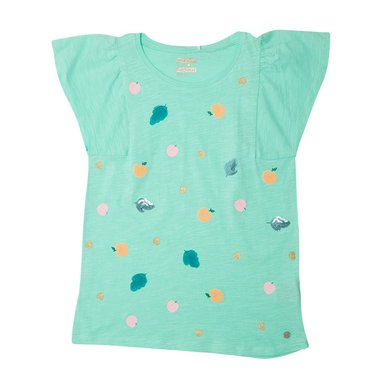 POLERA NIÑA MENTA PILLIN - 1