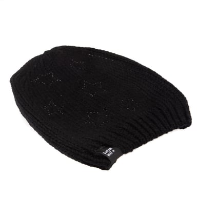 GORRO BEBE NIÑA PILLÍN NEGRO TL956NEG - 4