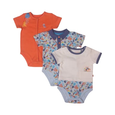 SET BODY NIÑO PILLIN CELESTE PVW202SUR 3 PZAS - 1