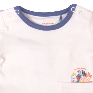 SET BODY NIÑO PILLIN CELESTE PVW202SUR 3 PZAS - 2