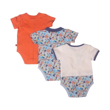 SET BODY NIÑO PILLIN CELESTE PVW202SUR 3 PZAS - 3