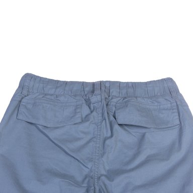 SHORT BEBE NIÑO AZUL PILLIN - 4