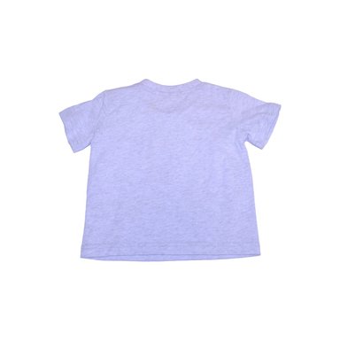 POLERA NIÑO PILLÍN PVW613MLG BEBE GRIS CLARO - 2