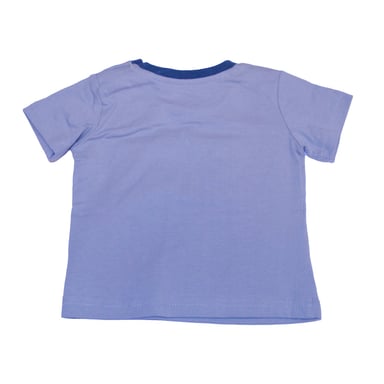 POLERA NIÑO PILLÍN PVW614GRI BEBE GRIS - 2