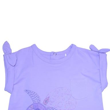 POLERA BEBE NIÑA LAVANDA PILLIN - 4