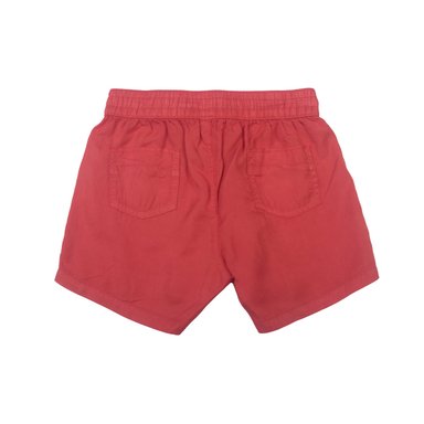 SHORT NIÑA ROJO PILLIN - 2
