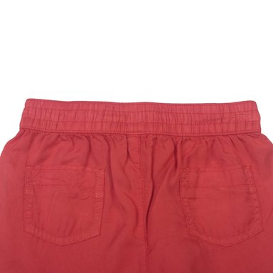 SHORT NIÑA ROJO PILLIN - 4