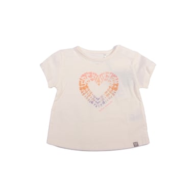 POLERA NIÑA PILLÍN PVW624BCO BEBE BLANCO - 1