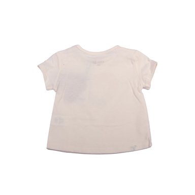 POLERA NIÑA PILLÍN PVW624BCO BEBE BLANCO - 2