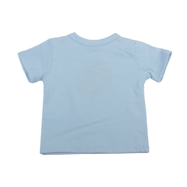 POLERA NIÑO PILLÍN PVW625CEL BEBE CELESTE - 2