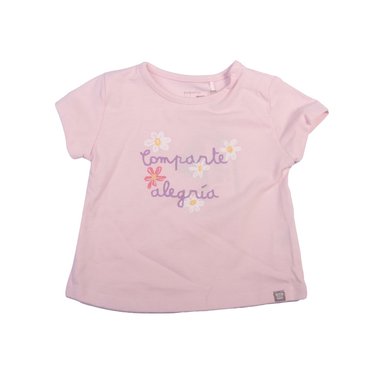 POLERA NIÑA PILLÍN PVW624MAL BEBE LAVANDA - 1