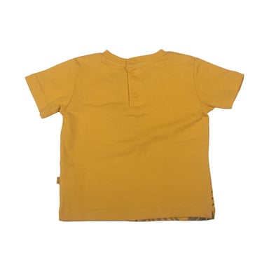 POLERA NIÑO PILLÍN PVW641AMA BEBE AMARILLO - 2