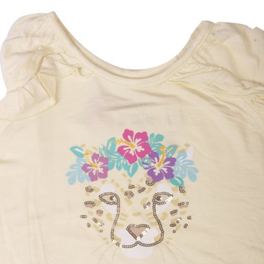 POLERA NIÑA PILLÍN PVW659VAI VAINILLA - 3