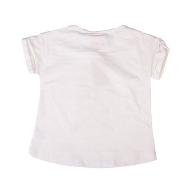 POLERA NIÑA BLANCO PILLIN - 2