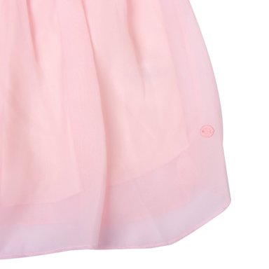 VESTIDO BEBE NIÑA ROSADO PILLIN - 4