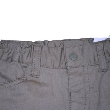SHORT NIÑO PILLÍN CAQUI BEBÉ PVW803CAQ - 4