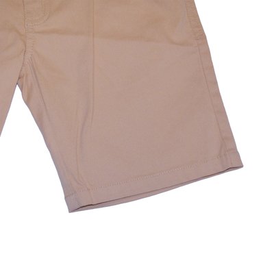 SHORT ALGODÓN NIÑO PILLÍN CAFÉ PVW804CAF - 3