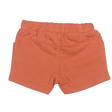 SHORT ALGODÓN NIÑA PILLÍN NARANJO BEBÉ PVW515NAR - 2