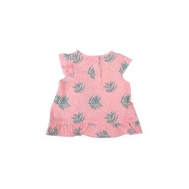 POLERA NIÑA PILLÍN PVW636ROS BEBE ROSADO - 4