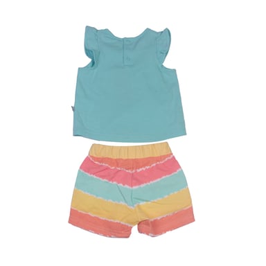 CONJUNTO NIÑA PILLIN CELESTE PVW667CEL BEBE - 4