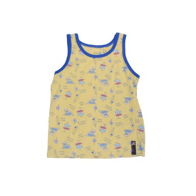 POLERA NIÑO AMARILLO PILLIN - 1