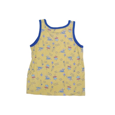 POLERA NIÑO AMARILLO PILLIN - 4