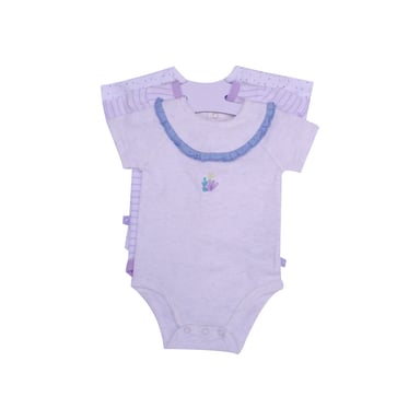 SET BODY NIÑA PILLIN BLANCO PVW206SUR 3 PZAS - 1