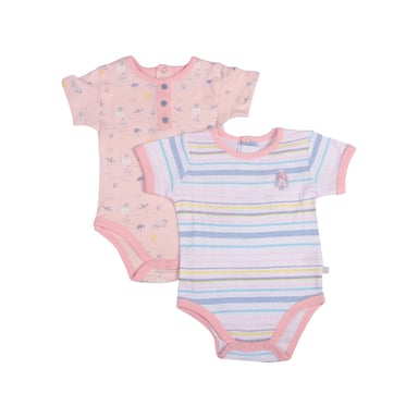 SET BODY NIÑA PILLIN ROSADO PVW235SUR 2 PZAS - 1