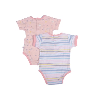 SET BODY NIÑA PILLIN ROSADO PVW235SUR 2 PZAS - 2