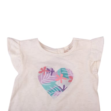 POLERA NIÑA PILLÍN PVW637BCO BEBE BLANCO - 2