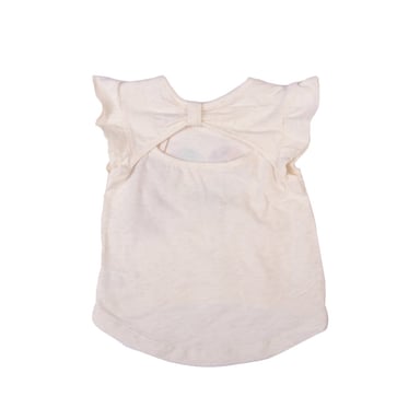 POLERA NIÑA PILLÍN PVW637BCO BEBE BLANCO - 4