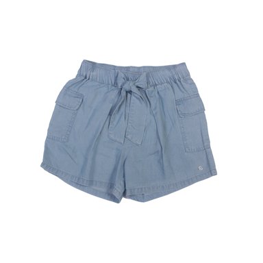 SHORT NIÑA CELESTE PILLIN - 1