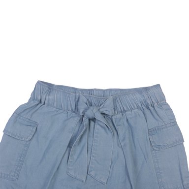 SHORT NIÑA CELESTE PILLIN - 2