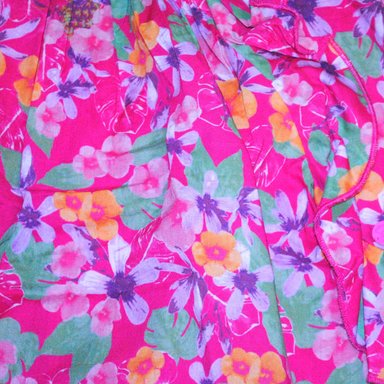 VESTIDO BEBE NIÑA FUCSIA PILLIN - 3