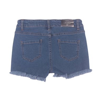 SHORT NIÑA PILLÍN AZUL PVW713AZU - 4