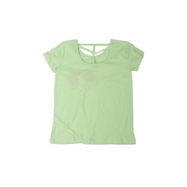 POLERA NIÑA PILLÍN TVW606VER VERDE - 4