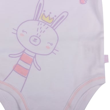 SET 4 PZAS BEBE NIÑA MULTICOLOR PILLIN - 3