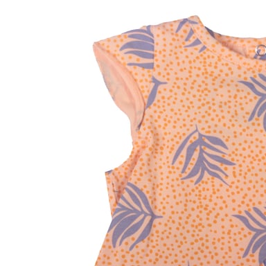 POLERA NIÑA PILLÍN PVW636DAM BEBE NARANJA - 3