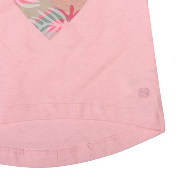 POLERA NIÑA PILLÍN PVW637ROS BEBE ROSADO - 3