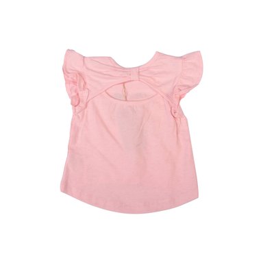 POLERA NIÑA PILLÍN PVW637ROS BEBE ROSADO - 4