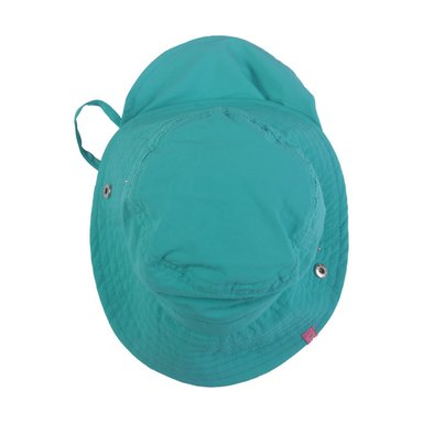 GORRO NIÑA TURQUESA PILLÍN - 2