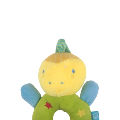 CALCETÍN NIÑO PILLÍN AMARILLO PRW165AMA PELUCHE BEBE - 2