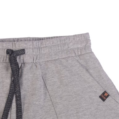 SHORT NIÑA GRIS CLARO PILLIN - 2