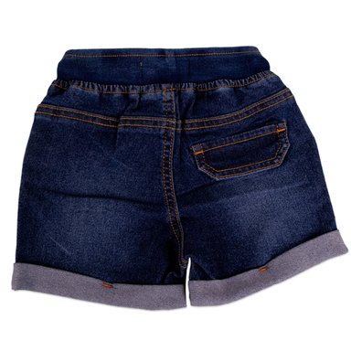 SHORT BEBE NIÑO DENIM PILLIN - 3