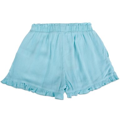 SHORT NIÑA PILLÍN TURQUESA PVY823-23CAL - 3